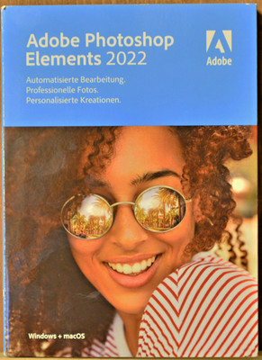 Adobe Photoshop 2022 für Windows + MacOS