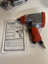 Llave de impacto de aire Husky 1/2" 260 pies libras