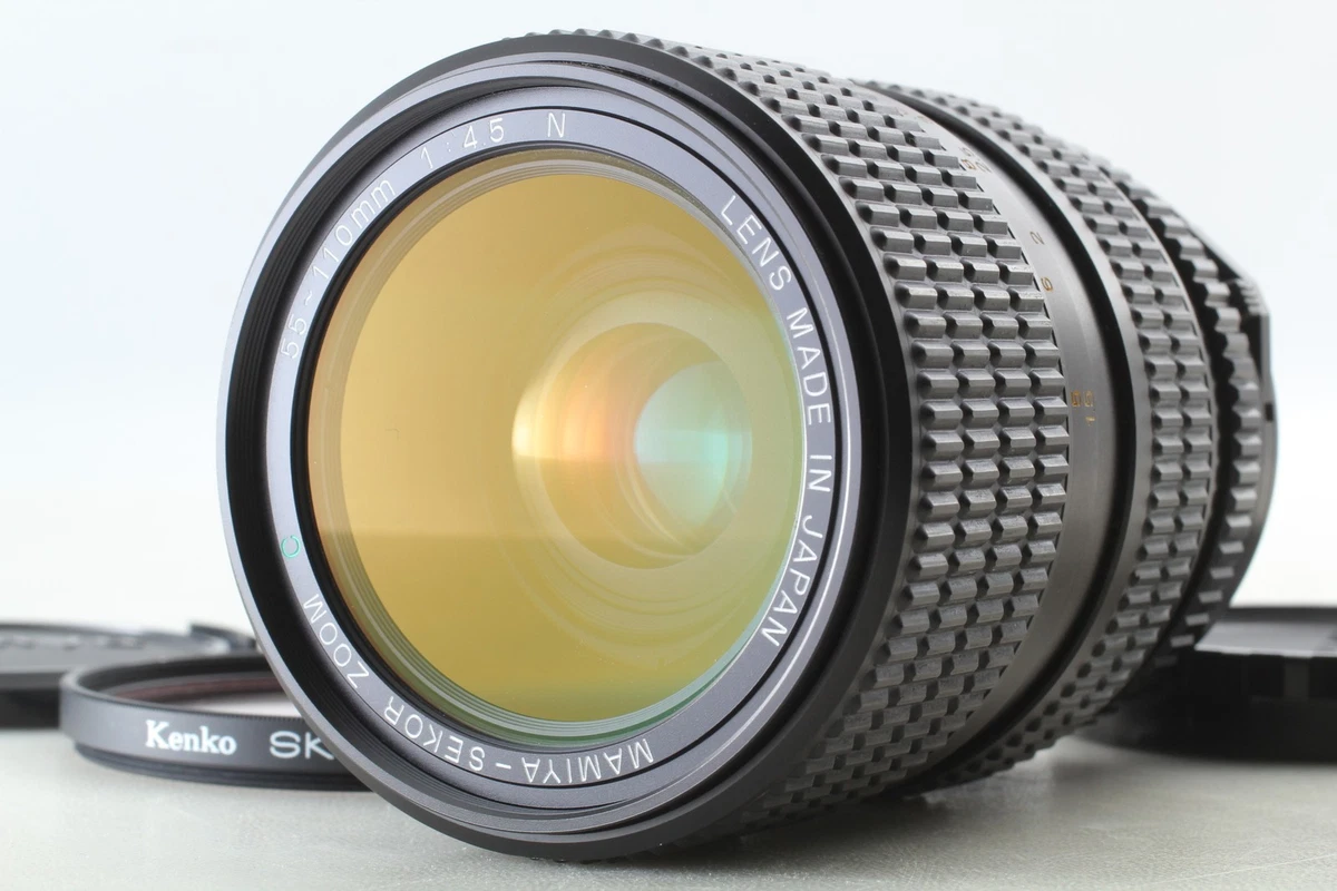 Mamiya 55 110 for sale | eBay