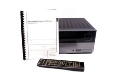 Harman Kardon AVR 255 HDMI 7.1 Home Cinema Ricevitore AV Amplificatore Cinema Nero