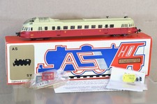 AS M004 HO NON POWERED SNCF AUTORAIL CLASS BR ABJ3 ADP BDP RAILCAR LOCO 4986 on