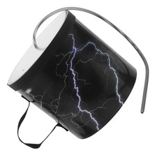 Spring Drum Thunder Drum Sound Effect Instruments Simulation Thunder Sound