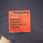 Life-Like Bedford Blinking Light Water Tower HO Scale Light Function Painted — photo 3