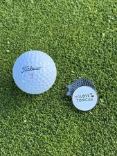 Golf Ball Marker Magnet