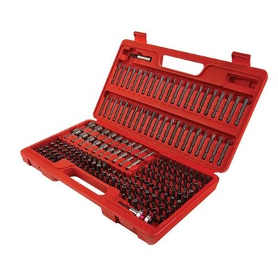 Sunex Tools SU9729 Master Bit Set  208 Piece