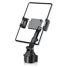 Tablet Holder for Car Cup Phone Stand Mount 360  Rotation with Adjustable Arm