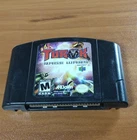 Turok Rage Wars (Nintendo 64 N64, 1999) Cartridge Only Tested working Authentic
