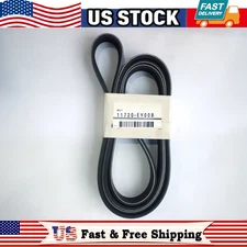 Genuine OEM Nissan Infiniti 11720-EY00B 11720-EY00A Serpentine Drive Belt US
