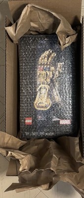 LEGO 76191 Infinity Gauntlet | Marvel Super Heroes | Retired