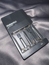  Duracell is500 AA & AAA Battery Charger, Mod...