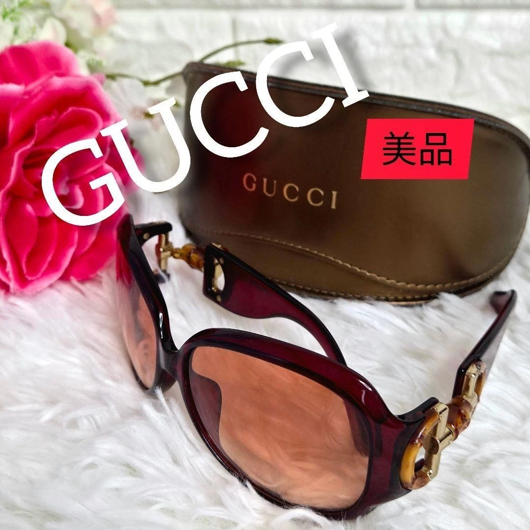 gucci horsebit sunglasses products for sale | eBay