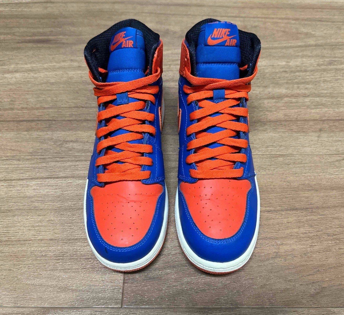 Size 6.5 - Air Jordan 1 Retro OG High Knicks | eBay