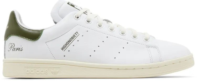  Stan Smith Highsnobiety パリ Size 8 - Highsnobiety x adidas Stan Smith Not In Paris - White