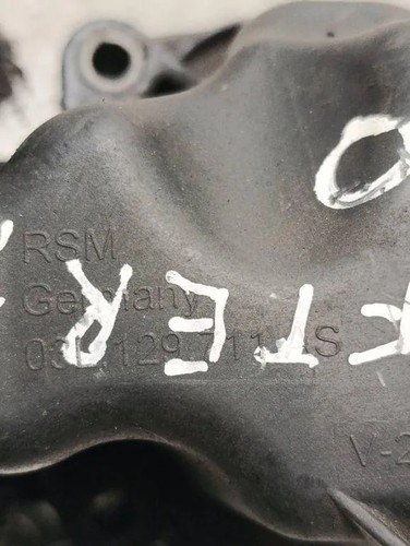 VW CRAFTER Furgon SY Ansaugbrücke 03l129711as 1.97 Diesel 2014 33256600