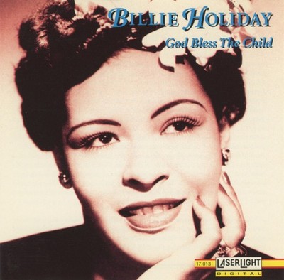 Billie Holiday - God Bless the Child CD ** Free Shipping**
