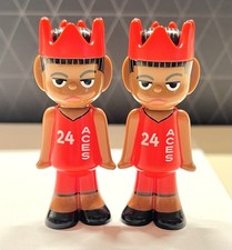 2025 WNBA Ghostwrite - Jewell Loyd Las Vegas Aces /800 Collectible