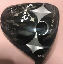 RomaRo V2 455 Driver 9.5 Degree Head Only