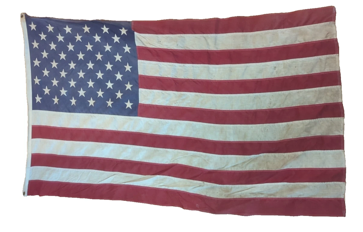 Cotton Flag In Collectible Us Country Flags for sale | eBay