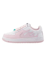 NWT ACUPUNCTURE  SNEAKERS ACU FORCE TECH SPEC TBS910201200  WHITE/PINK