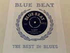 PRINCE BUSTER Al Capone / One Step Beyond SKA 1965 1st Blue Beat BB324 NEAR MINT