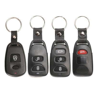Durable Remote Key Fob Cover for Elantra Sonata for Carens Car Control Key