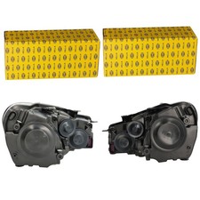 2x HELLA Scheinwerfer L+R für GOLF VI 10.08 11.13 VW