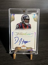 2014 Panini Flawless Football Cards 2
