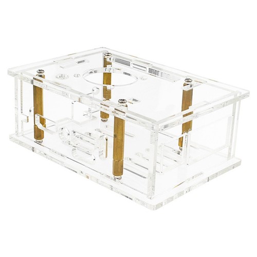 For OrangePi 5Pro Acrylic Case for OrangePi 5 Pro Transparent Acrylic Case2200 - Afbeelding 4 van 10