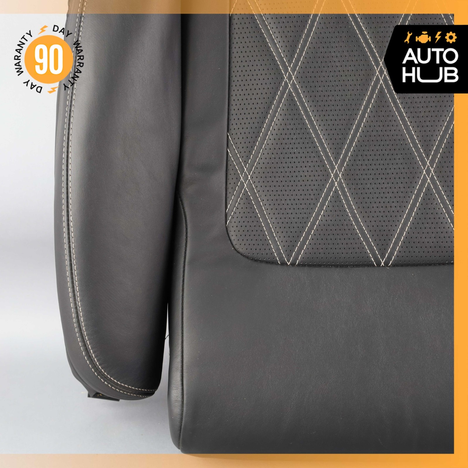 12-18 Bentley Continental GTC GT Front Right Side Lower Seat Cushion OEM 55k