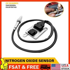 Nox Sensor 5WK96688A 03L907807AF For VW Passa...