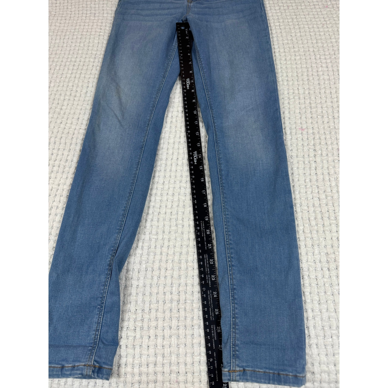 Massimo Dutti Women’s Jeans Skinny Fit 4 image 10