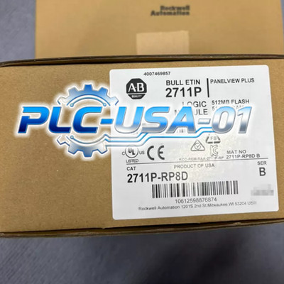 1PCS Brand New 2711P-RP8D 2711PRP8D SER B Fast Shipping