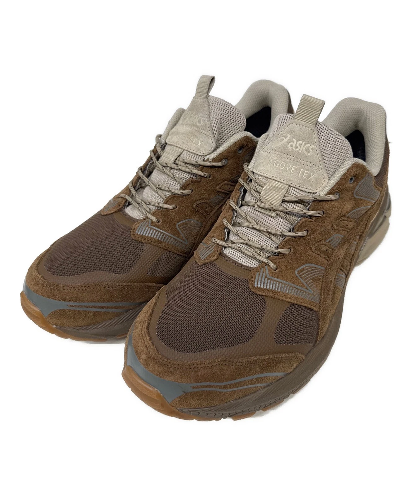 asics non nativo GEL TERRAIN marrone misura: 28 5 cm