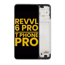 Original LCD Display Touchscreen Digitizer for T-Mobile REVVL 6 Pro 5G/ T Pro 5G