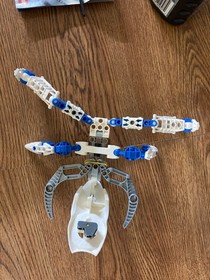 LEGO BIONICLE: Visorak Suukorak (8747)