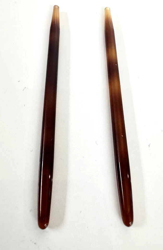 Oliver Peoples AERO II OV1358S 5035/BH Puntas de templo de repuesto Habana 1 par Foto 2 de 4