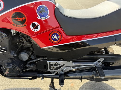 1986 Kawasaki GPZ900 Ninja 900R Top Gun 35 image