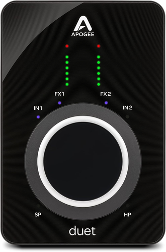 Duet 3-2 Channel USB Audio Interface for Recording, Streaming & Podcasting - Picture 11 of 12