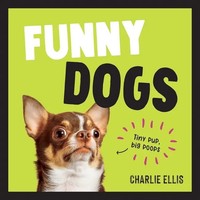 Charlie Ellis | Funny Dogs. | Buch | Englisch (2022) | Gebunden