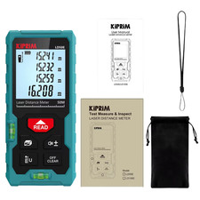 Mini Laser Rangefinder Measurement Tool 50M 100M High Accuracy Free Shipping UK