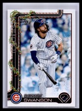 2025 Topps Holiday #H37 Edgar Quero