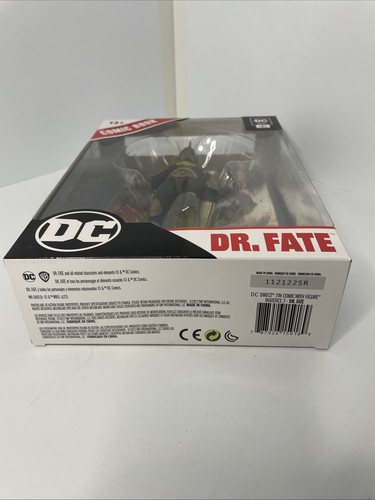 DC Direct Dr. Fate 7” Action Figure Page Punchers McFarlane Toys - Brand New - Picture 19 of 20