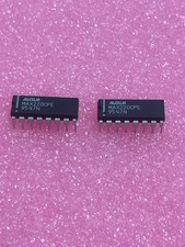 Maxim MAX220CPE Line Transceiver 2 driver 2 Receiver DIP 16 - Lot of 2pcs - NEW!