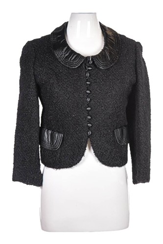 Chic Women Coats & Jackets Jackets SM Black N/A
