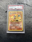 1999 Pokemon Charizard 4/102 Base Set Holo PSA 6 Ex-mt