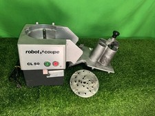 Robot Coupe CL 50 CL50 Series E Commercial Food Processor 2756 7F