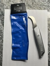 Vintage 10 MARTOR SICURI Utility Knife, Solingen Germany 