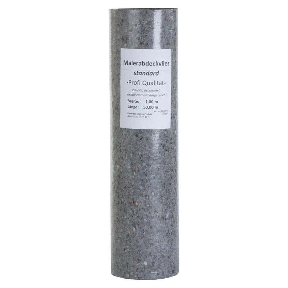 3x 50m² Malervlies 1a Qualität Abdeckvlies Renoviervlies Schutzvlies Vlies Folie
