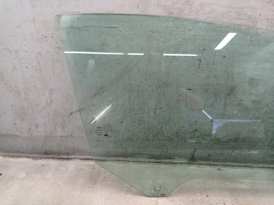 Side Window Door Glass Front Right for FORD FIESTA VI (CB1, 8A61-B21410-A - Image 3 of 4