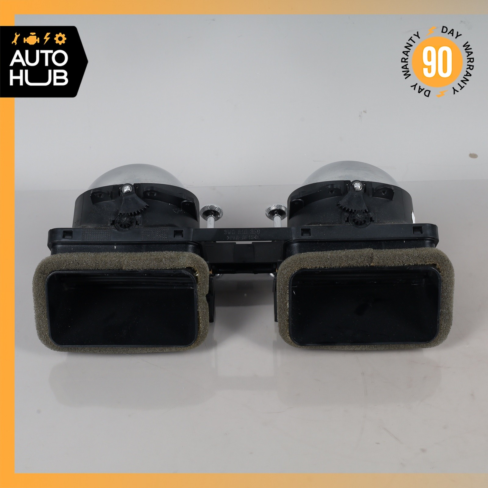 Bentley Continental GT Dashboard P/N 3W0819359
